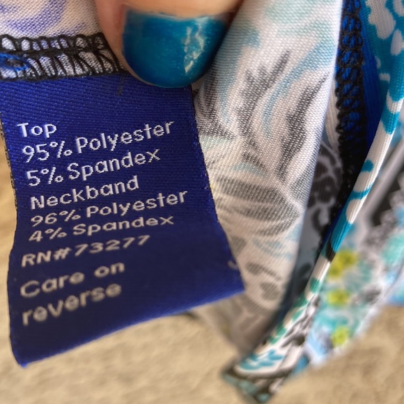 Apt.9 women’s sleeveless blouse large in excellent condition - Picture 10 of 10